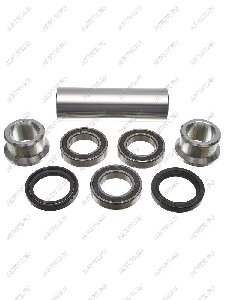 6 229 р. Ремкомплект Ступицы зад BWX Honda CRF250R 04-23, CRF450R 02-23,CRF250RXCRF450RX (25-125011-1015-1)  wrk30015  с доставкой в г. Пермь
