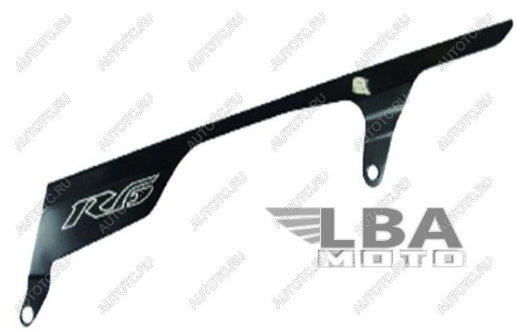 2 659 р. Защита цепи для мотоцикла Yamaha YZF-R6 06-15  пм-00002172  с доставкой в г. Пермь