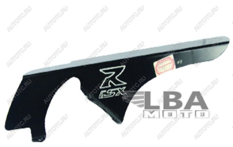 2 659 р. Защита цепи для мотоцикла Suzuki GSX-R600750 01-03, GSX-R1000 00-04  пм-00002905  с доставкой в г. Пермь