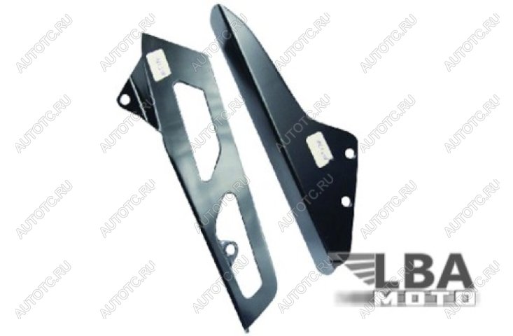 2 659 р. Защита цепи для мотоцикла Suzuki GSX-R1000 05-06  пм-00002907  с доставкой в г. Пермь