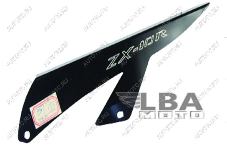 2 659 р. Защита цепи для мотоцикла Kawasaki ZX-10R 06-10  пм-00002911  с доставкой в г. Пермь