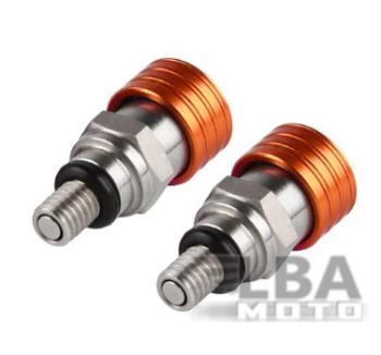Клапаны вилки для KTM M4x0.7  пм-00017032