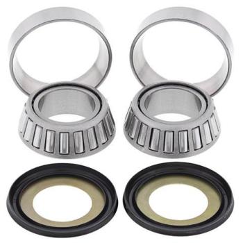 Комплект подшипников рулевой колонки ALL BALLS Yamaha YZ80-85 93-14 Kawasaki KX65, KX8085 (22-1022)  22-1022