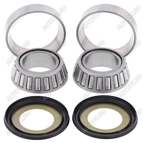 4 699 р. Комплект подшипников рулевой колонки ALL BALLS Yamaha YZ80-85 93-14 Kawasaki KX65, KX8085 (22-1022)  22-1022  с доставкой в г. Пермь