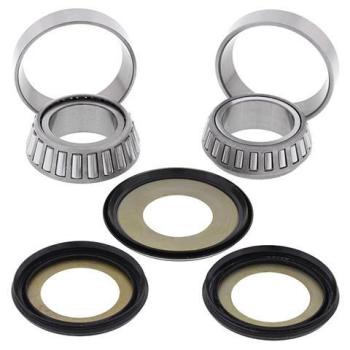 Комплект подшипников рулевой колонки ALL BALLS Yamaha YZ125-250, YZ250F-WR250F, YZ400-45 (22-1001)  22-1001