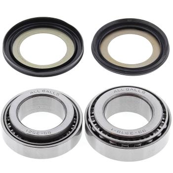 Комплект подшипников рулевой колонки ALL BALLS Yamaha XV1700 Road Star Warrior 02-10  (22-1050)  22-1050
