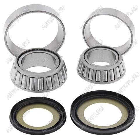 5 199 р. Комплект подшипников рулевой колонки ALL BALLS Suzuki GS, VS, YA, FZR, YZF  (22-1004)  22-1004  с доставкой в г. Пермь