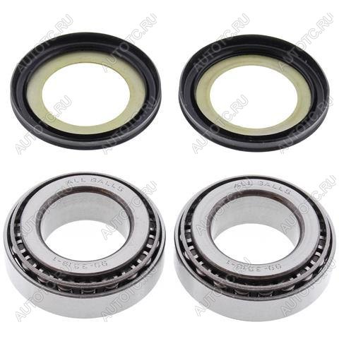 5 199 р. Комплект подшипников рулевой колонки ALL BALLS Suzuki GSR, GSX-R, DL, SV, YA, YZF R  (22-1003)  22-1003  с доставкой в г. Пермь