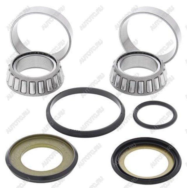 4 599 р. Комплект подшипников рулевой колонки ALL BALLS KTM все модели125-990 см3 91-14  (22-1026)  22-1026  с доставкой в г. Пермь
