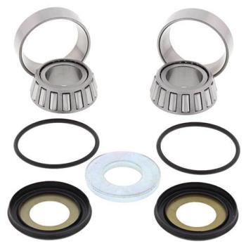 4 299 р. Комплект подшипников рулевой колонки ALL BALLS KTM most models SX60-105 98-15 (22-1047)  22-1047  с доставкой в г. Пермь. Увеличить фотографию 1