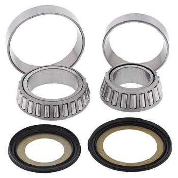 7 549 р. Комплект подшипников рулевой колонки ALL BALLS Kawasaki ZX12R 00-01, ZX-6R 98-02  (22-1038)  22-1038  с доставкой в г. Пермь. Увеличить фотографию 1