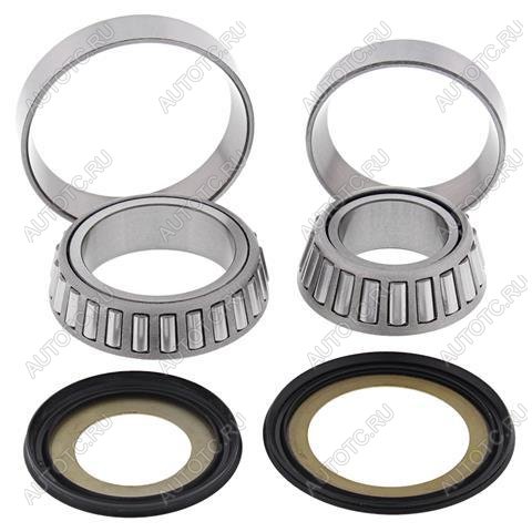 7 549 р. Комплект подшипников рулевой колонки ALL BALLS Kawasaki ZX12R 00-01, ZX-6R 98-02  (22-1038)  22-1038  с доставкой в г. Пермь