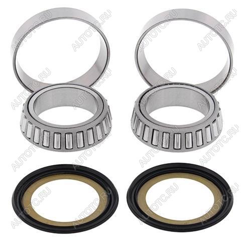 6 949 р. Комплект подшипников рулевой колонки ALL BALLS Honda RVF, VFR, CBR, RVT, Kawasaki ZX, ER,  (22-1039)  22-1039  с доставкой в г. Пермь