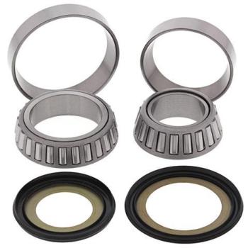 7 449 р. Комплект подшипников рулевой колонки ALL BALLS Honda FCS, RVT, GL  (22-1037)  22-1037  с доставкой в г. Пермь. Увеличить фотографию 1