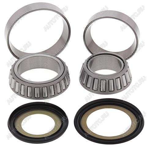 7 449 р. Комплект подшипников рулевой колонки ALL BALLS Honda FCS, RVT, GL  (22-1037)  22-1037  с доставкой в г. Пермь