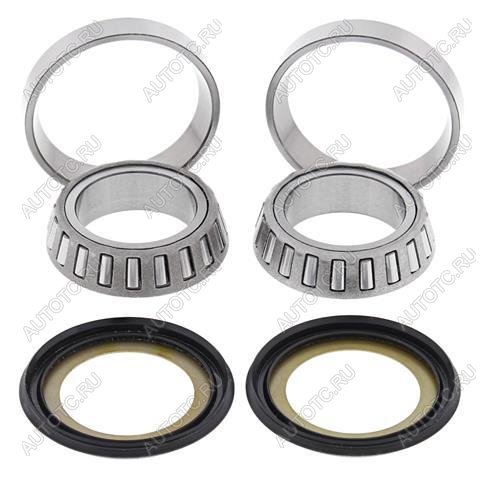 6 159 р. Комплект подшипников рулевой колонки ALL BALLS Honda CRF450R 09-12, CRF250R 10-13  (22-1059)  22-1059  с доставкой в г. Пермь