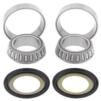 7 319 р. Комплект подшипников рулевой колонки ALL BALLS Honda CR125-250 92-07, CRF250R, CRF450R  (22-1010)  22-1010  с доставкой в г. Пермь. Увеличить фотографию 1