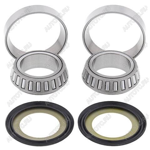 7 319 р. Комплект подшипников рулевой колонки ALL BALLS Honda CR125-250 92-07, CRF250R, CRF450R  (22-1010)  22-1010  с доставкой в г. Пермь