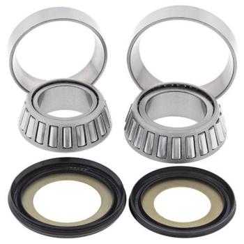 Комплект подшипников рулевой колонки ALL BALLS Kawasaki ZZR400600 ZX-6R (22-1009)  22-1009