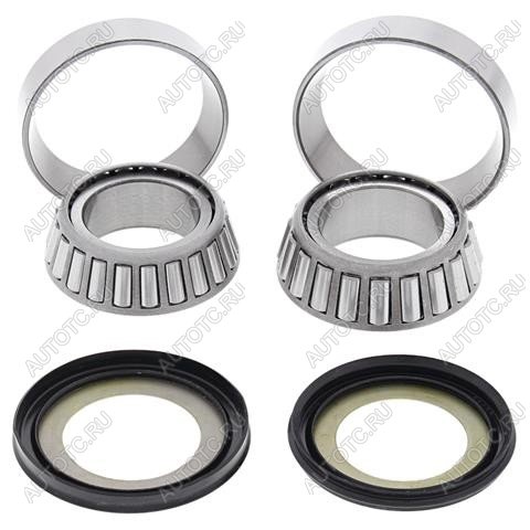 6 849 р. Комплект подшипников рулевой колонки ALL BALLS Kawasaki VN1500-2000 99-10, ZX7R 91-03 (22-1031)  22-1031  с доставкой в г. Пермь