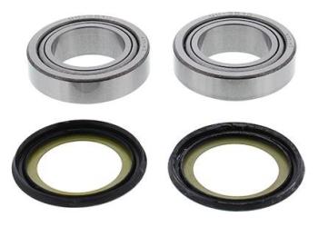 5 999 р. Комплект подшипников рулевой колонки ALL BALLS Honda CRF250R 18-19 (22-1077)  22-1077  с доставкой в г. Пермь. Увеличить фотографию 1