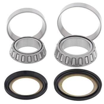 Комплект подшипников рулевой колонки ALL BALLS Yamaha FZ16 10-14, SZ16R 13-14, TW200 87-16 (22-1008)  22-1008