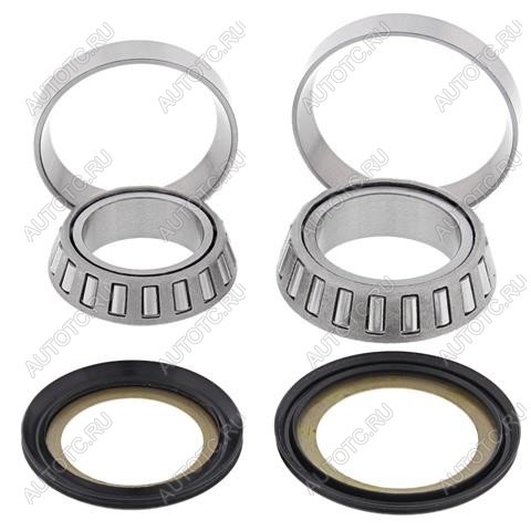 6 299 р. Комплект подшипников рулевой колонки ALL BALLS Yamaha FZ16 10-14, SZ16R 13-14, TW200 87-16 (22-1008)  22-1008  с доставкой в г. Пермь