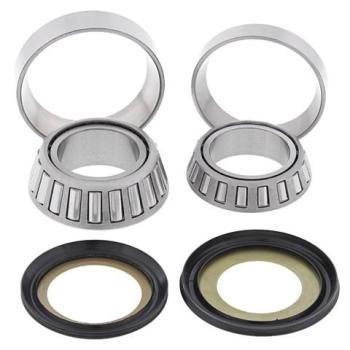 Комплект подшипников рулевой колонки ALL BALLS Yamaha YZ80 84-92,XTZ125 03-10,TTR125 03-18 (22-1033)  22-1033