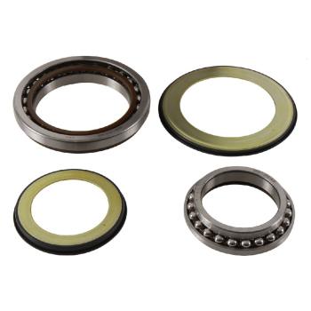 9 419 р. Комплект подшипников рулевой колонки ALL BALLS Honda GL1800 18-19 (22-1079)  22-1079  с доставкой в г. Пермь. Увеличить фотографию 1