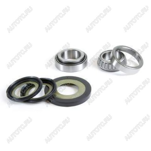6 849 р. Комплект подшипников рулевой колонки Moose Racing Suzuki RM-Z250450 08-15 (22-1058)  4100106  с доставкой в г. Пермь