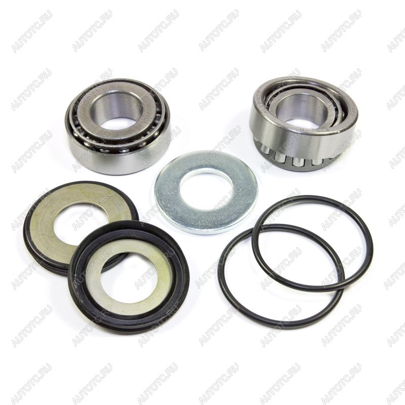 4 299 р. Комплект подшипников рулевой колонки Moose Racing KTM most models SX60-105 98-15 (22-1047)  4100039  с доставкой в г. Пермь