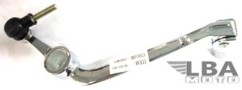 2 839 р. Педаль переключения складная для мотоцикла Yamaha YZF-R1 04-08  пм-00001113  с доставкой в г. Пермь. Увеличить фотографию 4