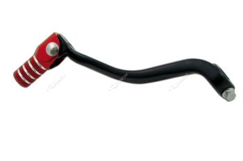Лапка КПП Складная R-Tech Honda CR125 87-07, CRF250R 10-21, CRF250RX 19-21 (R-LEVC00CRF06)  r-levc00crf06
