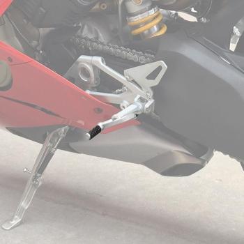 3 489 р. Педаль переключения для мотоцикла Ducati Panigale V4 18-22, V4R 19-24  пм-00030885  с доставкой в г. Пермь. Увеличить фотографию 5