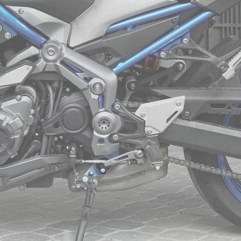 3 489 р. Педаль переключения для мотоцикла Kawasaki Z900 17-23, Z900SE 22-23  пм-00030870  с доставкой в г. Пермь. Увеличить фотографию 4
