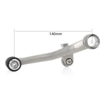 2 269 р. Педаль переключения для мотоцикла Yamaha MT-09 14-20, XSR900 16-21  пм-00031085  с доставкой в г. Пермь. Увеличить фотографию 5