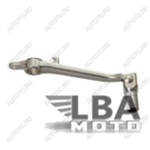 2 839 р. Педаль тормоза складная для мотоцикла Kawasaki ZX-6R 05-08 ZX10-R 04-10  лб-00000060  с доставкой в г. Пермь