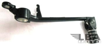 2 839 р. Педаль тормоза складная для мотоцикла Yamaha YZF-R6 03-05  пм-00001097  с доставкой в г. Пермь. Увеличить фотографию 2