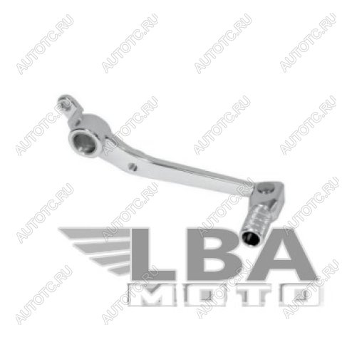 2 839 р. Педаль тормоза складная для мотоцикла Yamaha YZF-R1 02-03  пм-00001098  с доставкой в г. Пермь