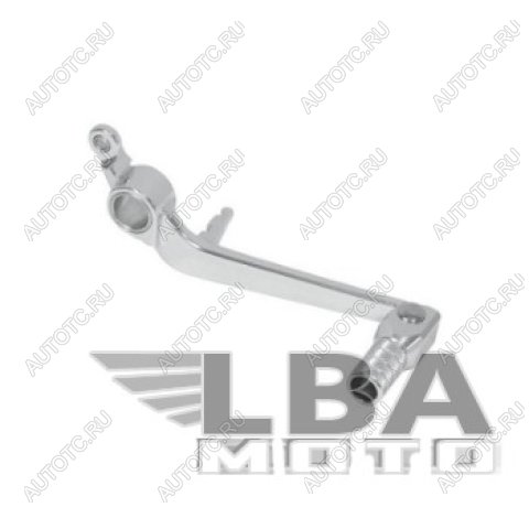 2 839 р. Педаль тормоза складная для мотоцикла Yamaha YZF-R1 04-06  пм-00001099  с доставкой в г. Пермь