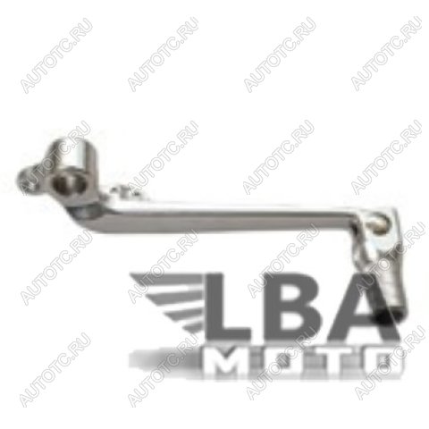 2 839 р. Педаль тормоза складная для мотоцикла Yamaha YZF-R1 07-08  пм-00002444  с доставкой в г. Пермь