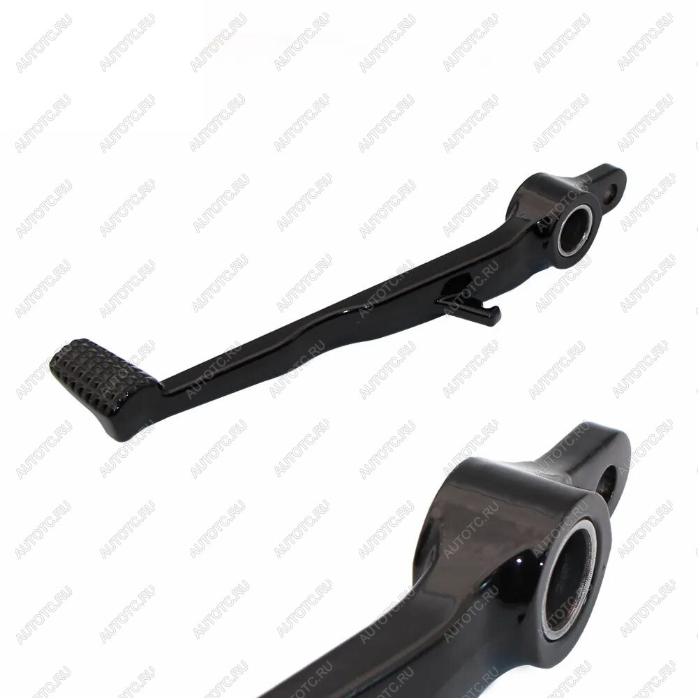 2 239 р. Педаль тормоза Kawasaki ZX10R 04-10, ZX6R636 05-08  пм-00029696  с доставкой в г. Пермь