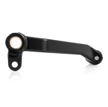 4 299 р. Педаль тормоза для мотоцикла MV Agusta Brutale 12-22, Dragster 17-22, F3 12-22  пм-00031050  с доставкой в г. Пермь. Увеличить фотографию 2