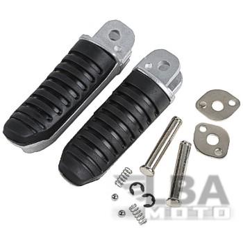 Подножки задние для мотоцикла Suzuki GSF1200 96-05, GSF600 96-00, RF600900 93-98  пм-00001156