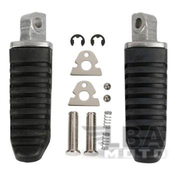 Подножки задние для мотоцикла Suzuki GSX-R1300 Hayabusa 99-20, GSF6501250 Bandit 07-12 и др.  пм-00003551