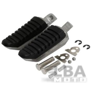 1 689 р. Подножки задние для мотоцикла Suzuki GSX-R1300 Hayabusa 99-20, GSF6501250 Bandit 07-12 и др.  пм-00003551  с доставкой в г. Пермь. Увеличить фотографию 2