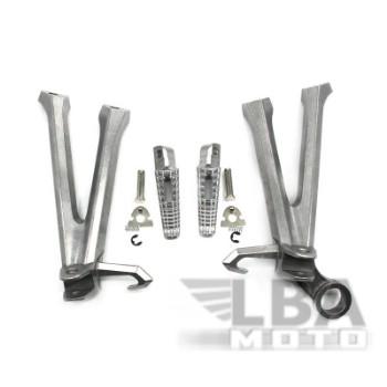 Подножки задние с кронштейнами для мотоцикла Suzuki GSX-R600750 11-19  пм-00007913