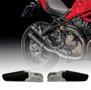 3 099 р. Подножки задние для мотоцикла Ducati Monster 821 15-21  пм-00030825  с доставкой в г. Пермь. Увеличить фотографию 3
