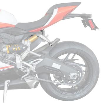 9 199 р. Подножки задние с кронштейнами для мотоцикла Ducati Panigale 899 959 1199 1299  пм-00030858  с доставкой в г. Пермь. Увеличить фотографию 3