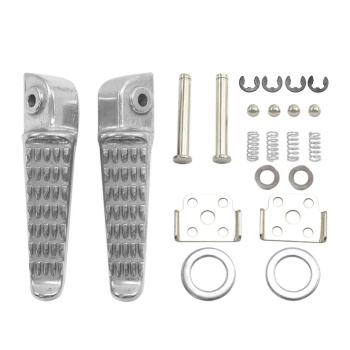 Подножки задние для мотоциклов Kawasaki Z400 19-23, Z900 17-24  пм-00032100